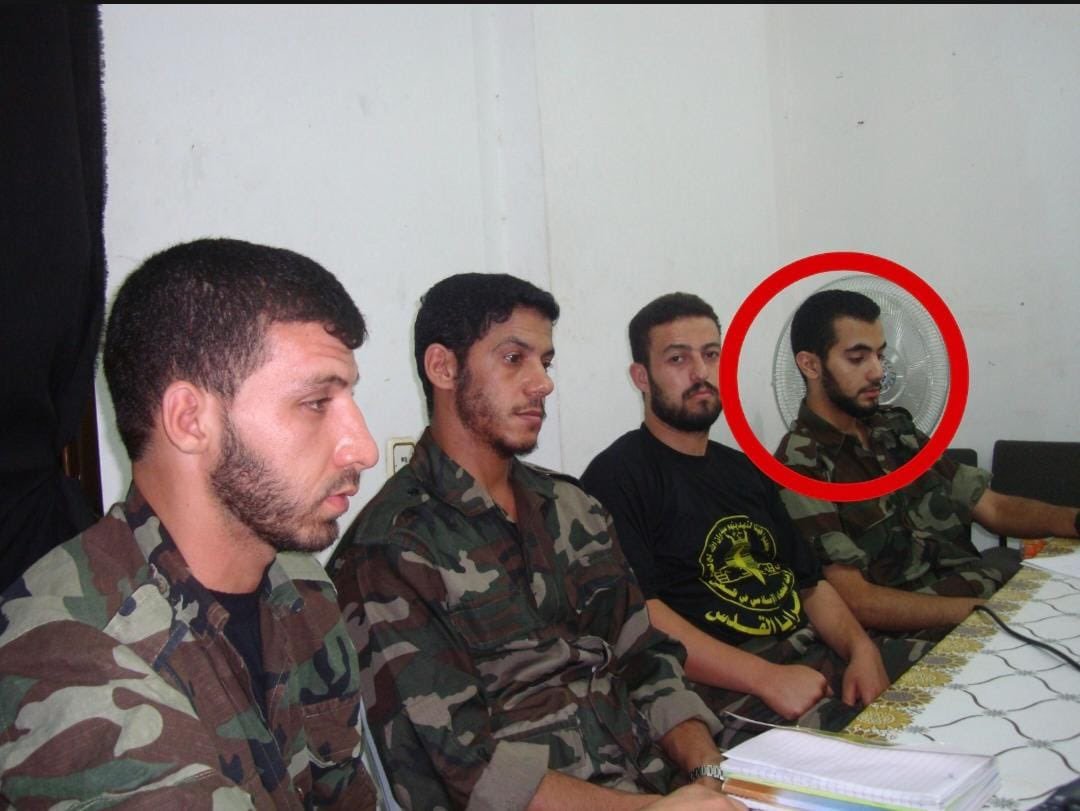 חמאס - הג'יהאד האיסלאמי