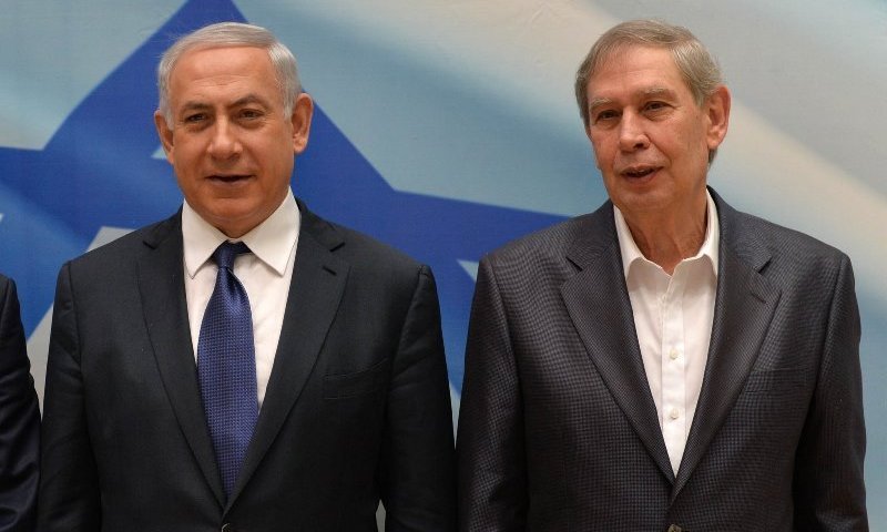 איראן הדליפה מיילים של ראש המוסד לשעבר - מכתב לממשל נגד נתניהו