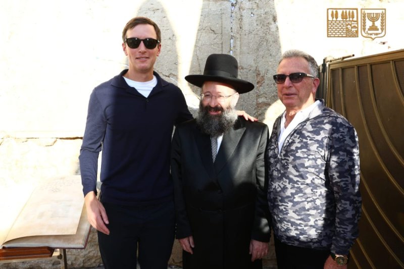 הקרן למורשת הכותל המערבי