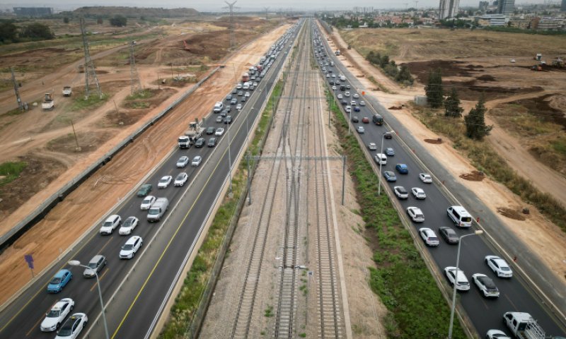 במקום בדואר: החשבוניות של כביש 6 יישלחו ישירות לנייד או למייל
