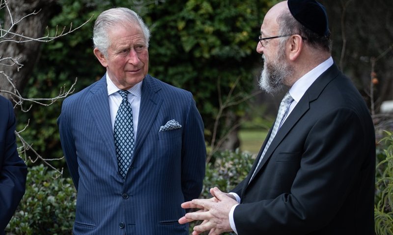 הרב הראשי נגד הביטוי "רצח עם" - תקף את התקשורת