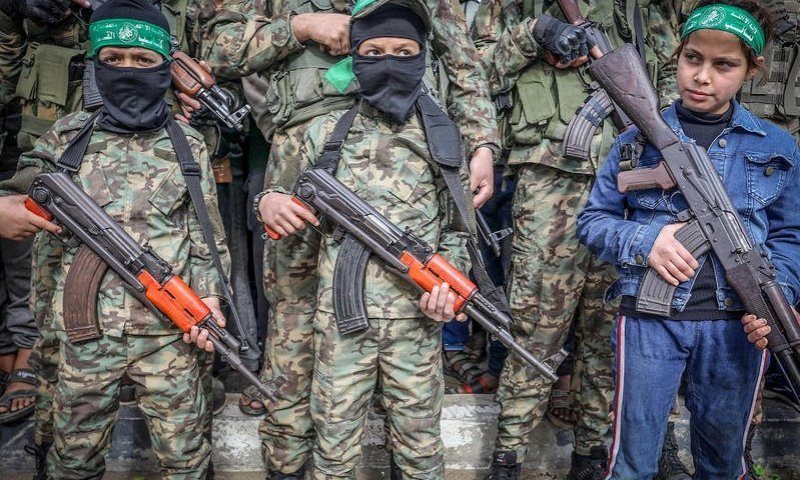 חמאס נדרש לספק תשובה: האם יתפרק מנשקו?