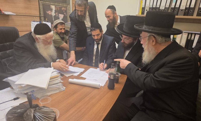 הרשימות נסגרו: השריונים של נתניהו, הדרמה ביהדות התורה וההפתעות של הרגע האחרון
