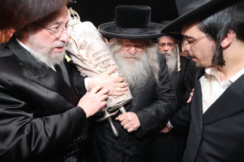 משה גולדשטיין, דוד ארזני ומאיר לביא