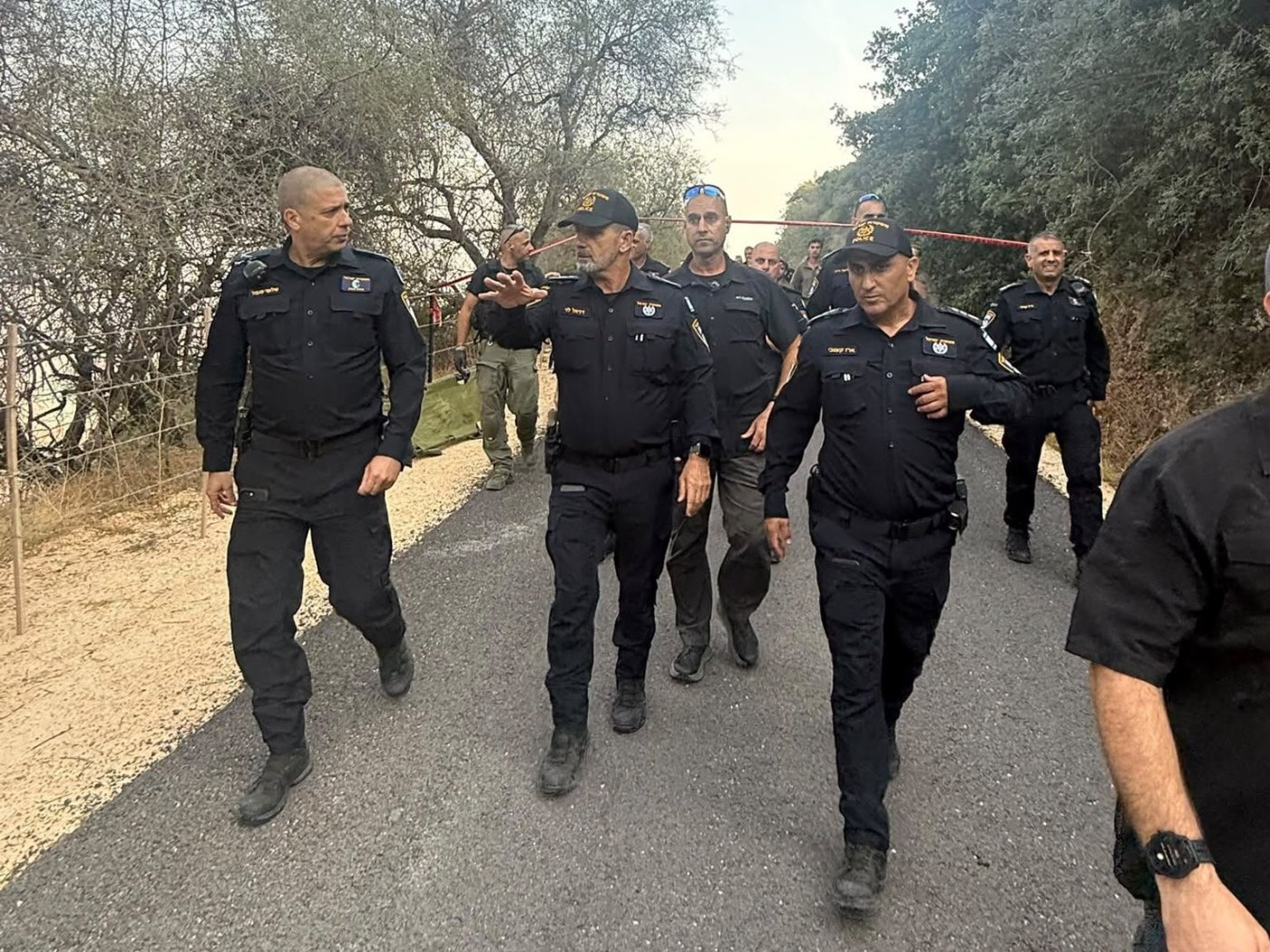 דוברות המשטרה