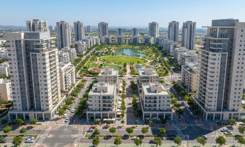 הזדמנות בקריית אתא: קרקע בתכנית מאושרת החל מ־279,000 ₪