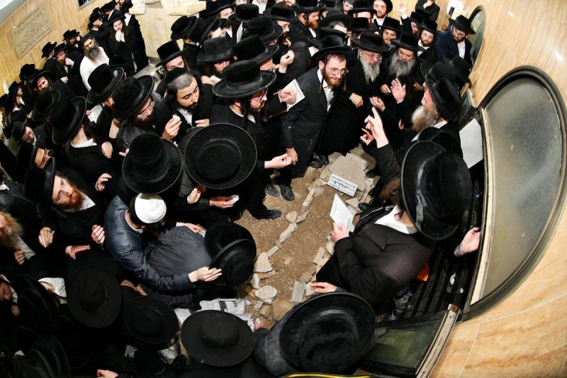 דוד ארזני וארי קופרשטוק