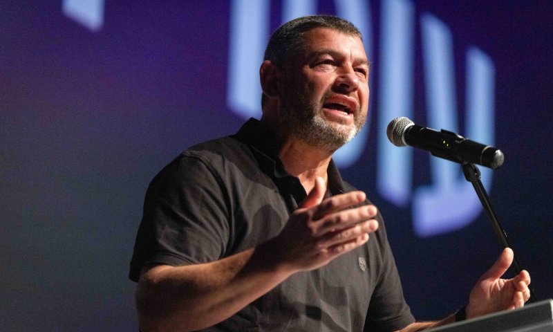 וינטר בכנס: "הגיעו לאנשים לבתי הכנסת, ותחנות האוטובוס של הילדים"