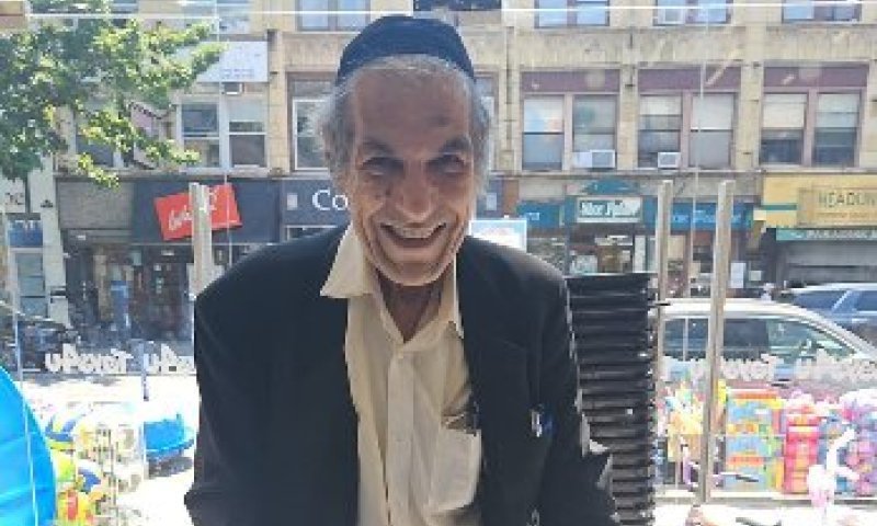 תלמיד חכם גדול: תושב השכונה החרדית נפטר בשריפה בבניין דירות