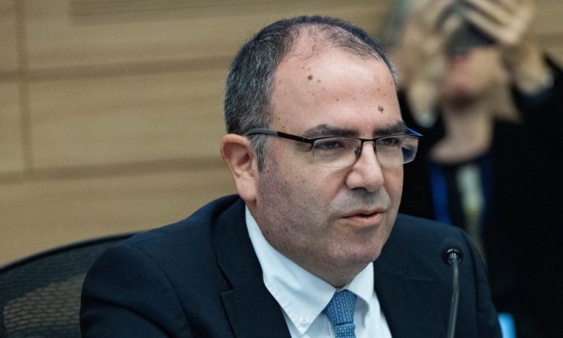 המתקפה החריפה של גיל לימון נגד הצעת החוק: "המסכות הוסרו, זה חיסול"