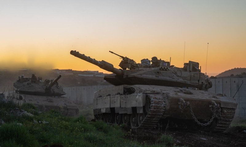 הושמד משגר בלבנון ממנו שוגרו רקטות לעבר ישראל