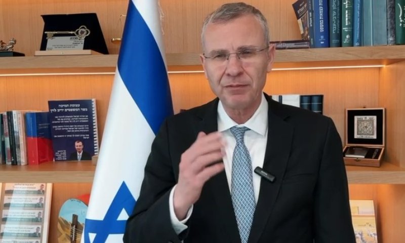 "איבדו את הבושה": יריב לוין מאשים את בג"ץ בסיכול מכוון של פיקוח על פרשת הפצ"רית