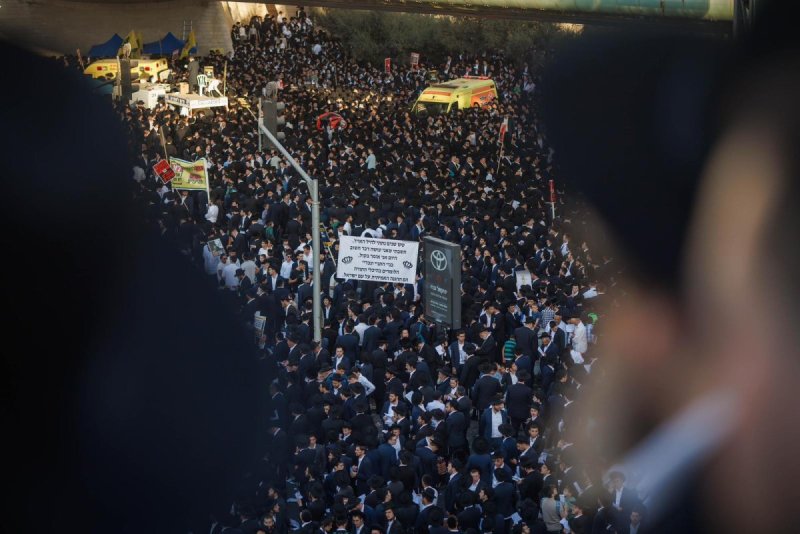 דניאל נפוסי ודוד מנדלסון