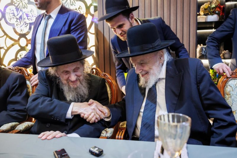 דניאל נפוסי ומאיר זלזניק