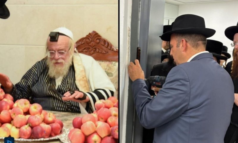הרבי מתולדות אהרן בבקשה אישית מגרינברג: להרחיב את מוסדות החסידות ברמה ד'