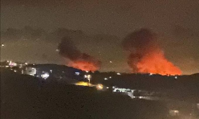 מחבלי חיזבאללה השתלטו על המרחב האזרחי ועל נכסים פרטיים, וחוסלו