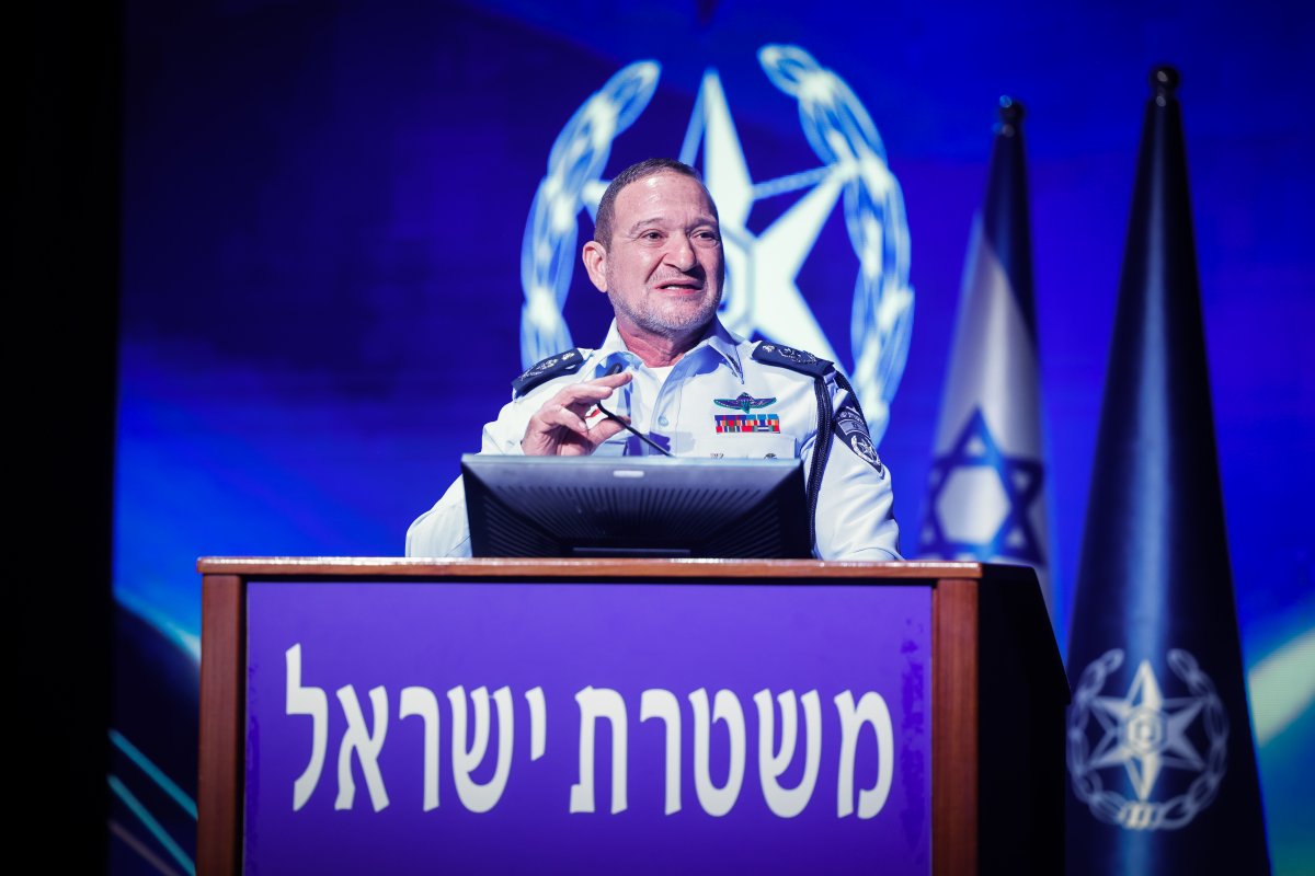 חיים גולדברג, פלאש 90