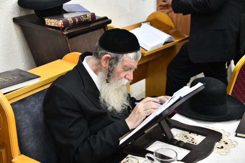 רינה של תורה