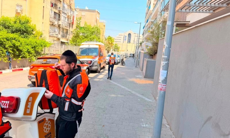 תוך כדי לישת בצק לחלות: אצבעותיה של נערה בת 14 נקטעו