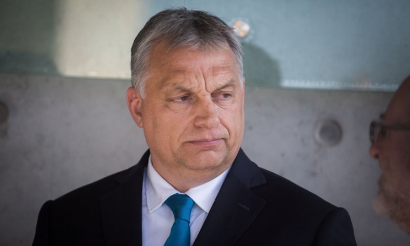 לחוץ מהסקרים? אורבן טוען - חשש שאוקראינה תתקוף את הונגריה
