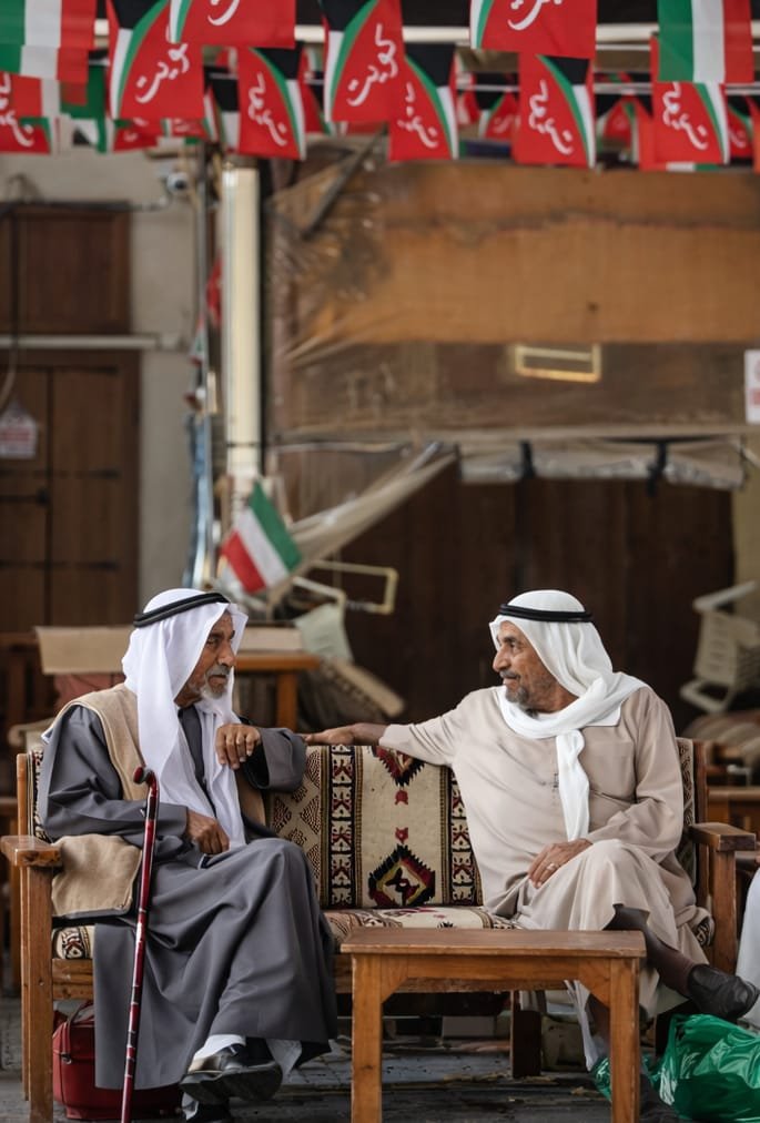 יצחק הורוביץ עיתון בקהילה