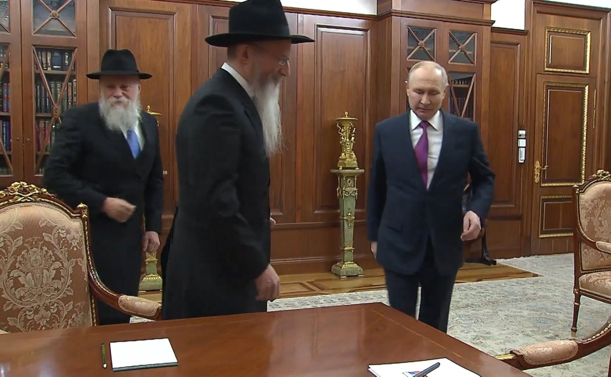 דוברות לשכת נשיא רוסיה