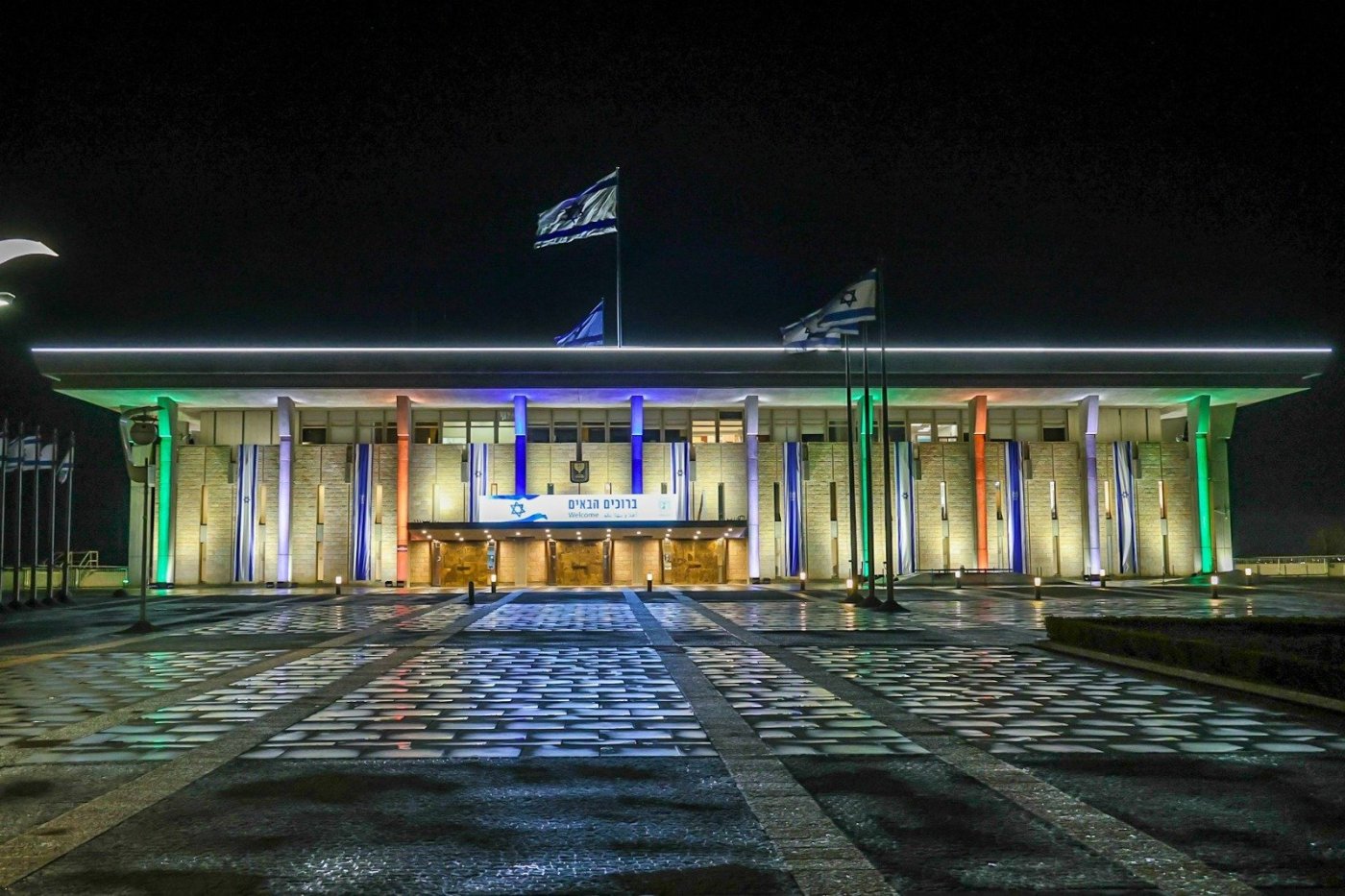 דוברות הכנסת