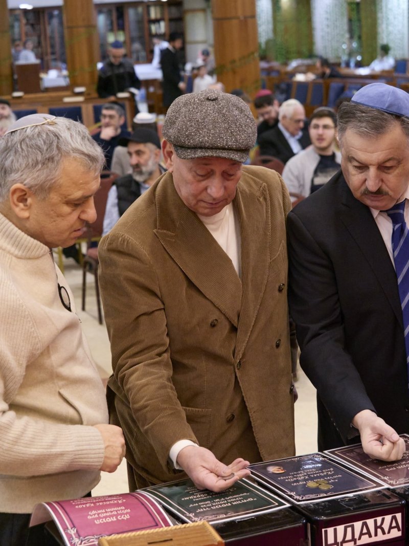 מבשר טוב מוסקבה