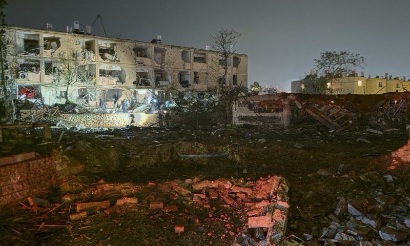 אחרי נפילת הטילים בדימונה ובערד: פיקוד העורף מחמיר את ההנחיות