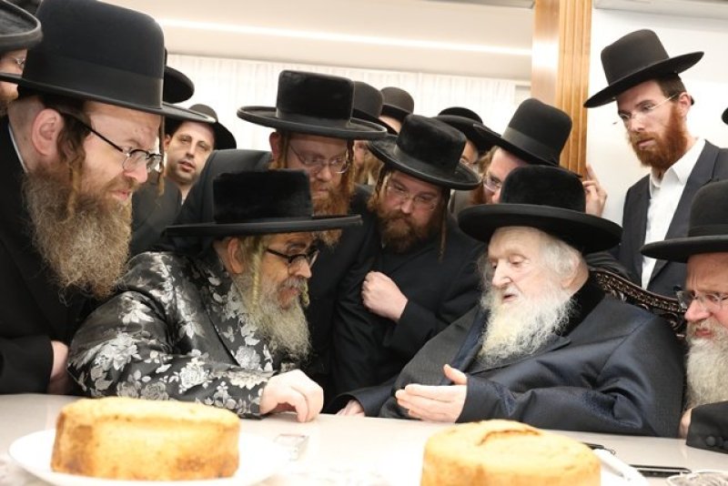 א. אייזנבאך ודוד ארזני