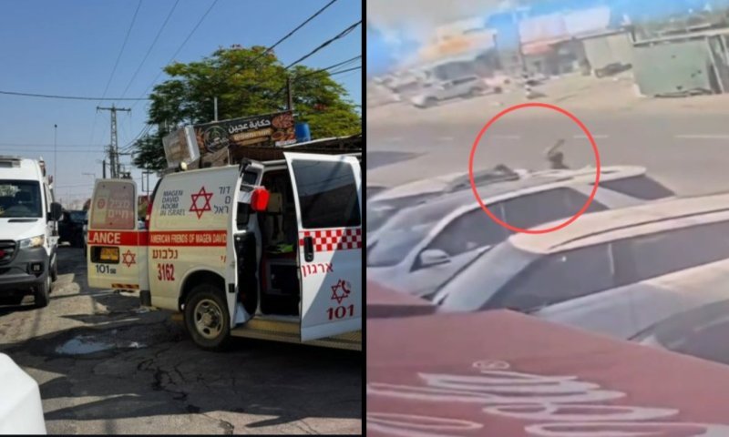 פיגוע דקירה בבקעת הירדן: בן 18 נפצע, מצבו מוגדר בינוני