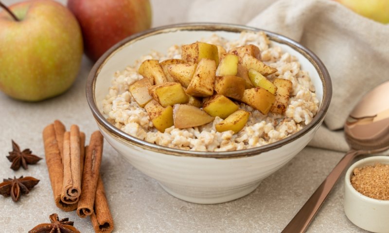 דייסת שיבולת שועל לערב גשום שכזה