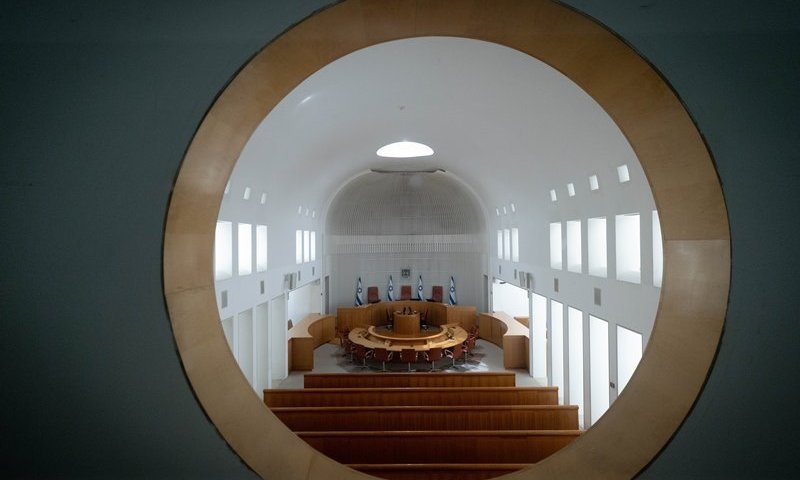 ההקלטה, בג"ץ והעימות בשידור: המאבק על הגיוס חצה קו אדום