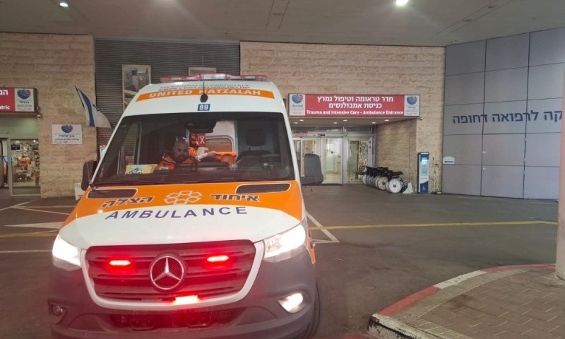 פעוט כבן שנה איבד דופק אצל מטפלת במודיעין עילית