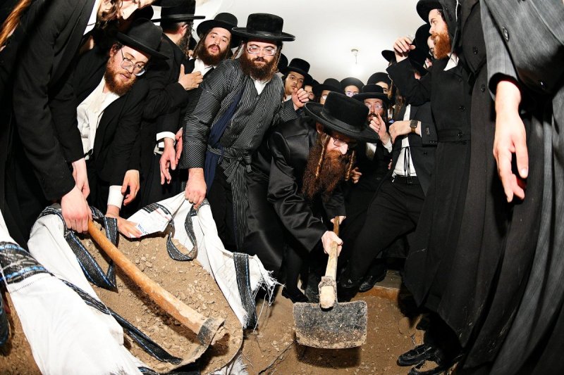 דוד ארזני וארי קופרשטוק