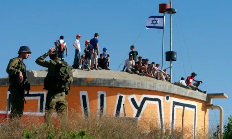 נורבגיה מקדמת: חוק לאסור סחר עם התנחלויות ישראליות