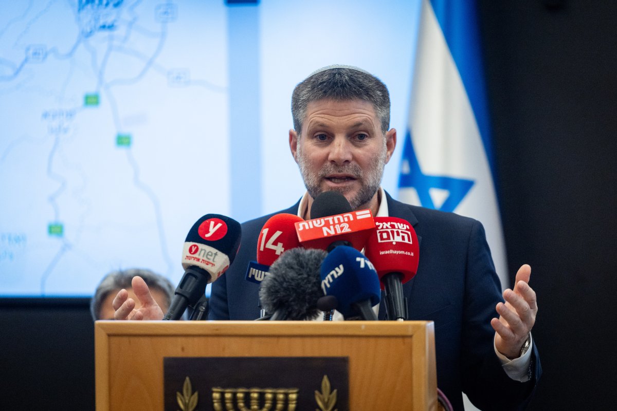 Yonatan Sindel/Flash90