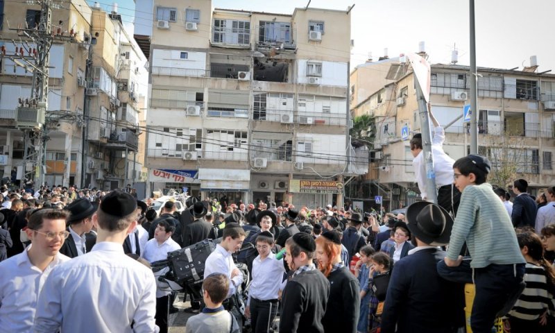 כך מגיבות הקהילות בישראל למשבר: החרדים במצב הטוב ביותר 