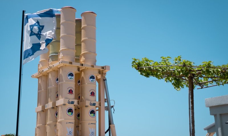 ישראל מגיעה לפארנבורו עם "הנשק הסודי" של התעשייה הביטחונית