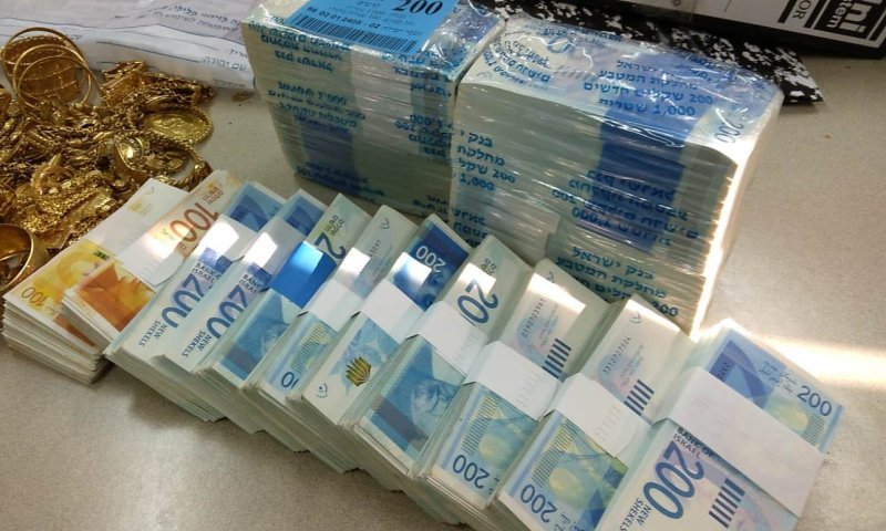 אוצר המנהרות: מתחת לאדמה - מיליארד שקלים במזומן שומרים את שלטון חמאס בחיים