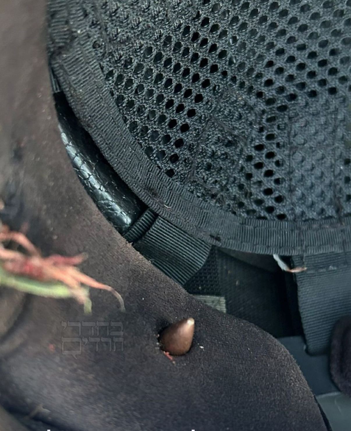 ינון שלום יתח - צבא וביטחון i24