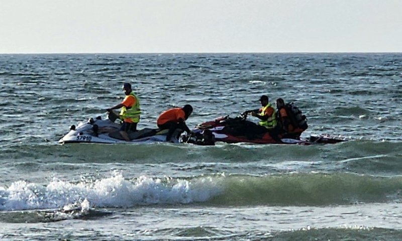 סגירת החוף הנפרד בנתניה מעוררת סערה: "הסכנה לא נעלמה"