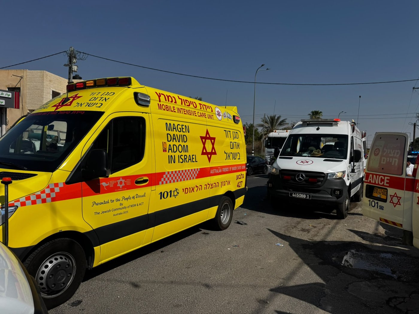 דוברות מד"א