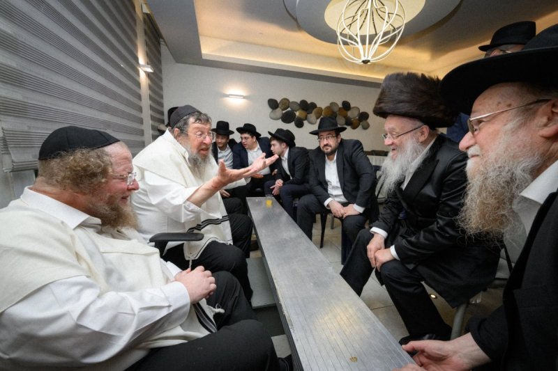 מנדי רוט, שמואל דריי ונתי פרל