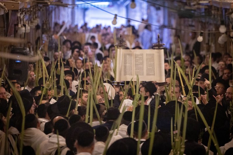 חיים גולדברג - פלאש 90