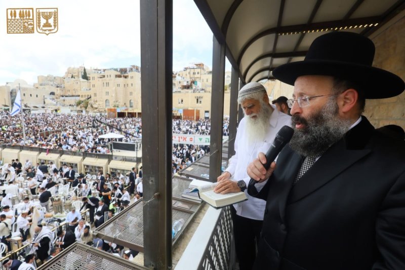 הקרן למורשת הכותל המערבי