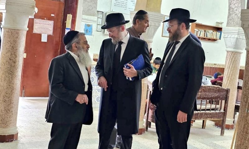 טוניסיה מרחיבה את העלייה לרגל לקראת ל"ג בעומר