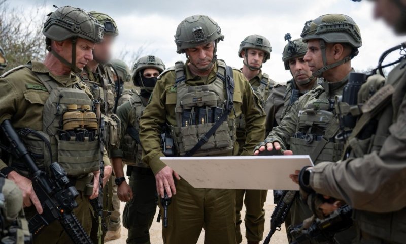 הרמטכ"ל על הלחימה בלבנון: "נערכים להמשך ומתגברים את פיקוד הצפון"