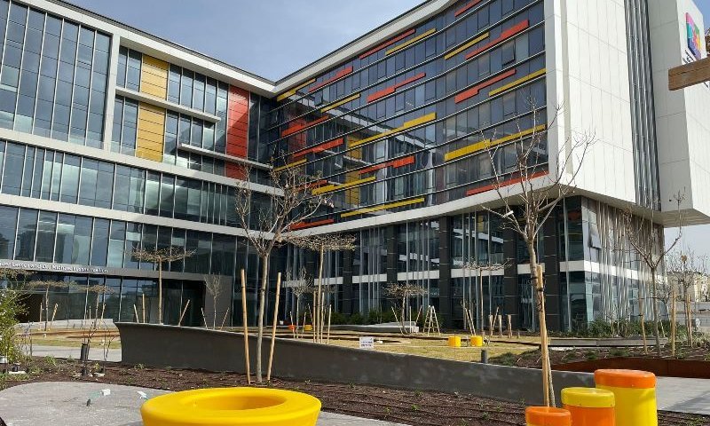 שוחררה הילדה החרדית שנפצעה אנושות במלחמה 