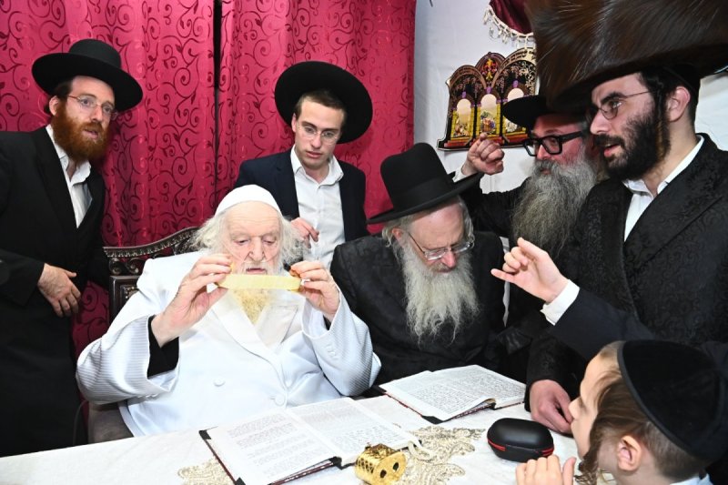 שוקי לרר ושמואל דריי